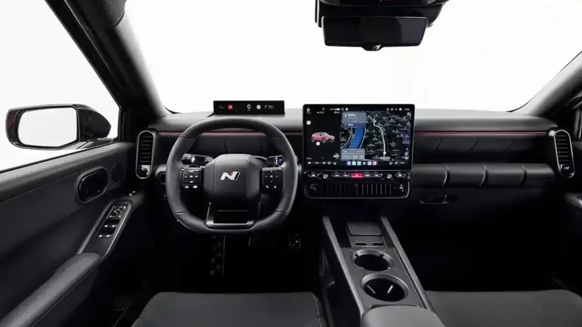 Hyundai Ioniq 3 Hyundai Ioniq 3