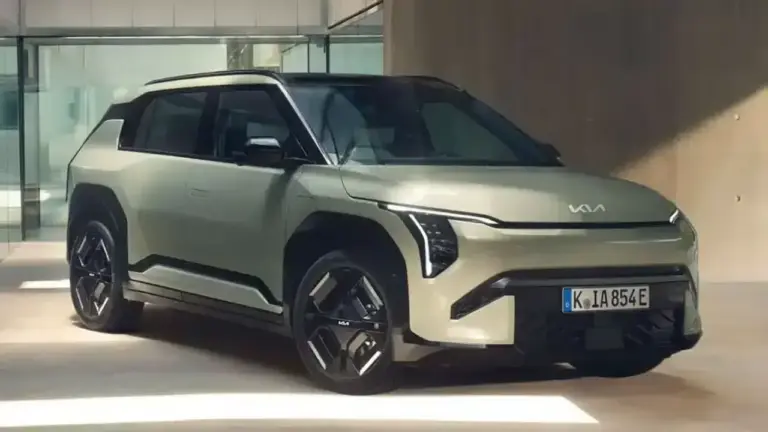 KIA EV3 2027