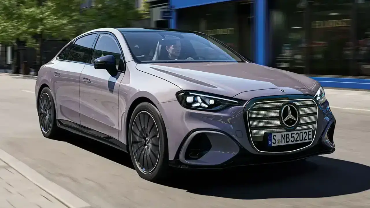 Mercedes‑Benz C 400 4MATIC elektrisch 2026