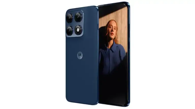 Motorola Edge 70 Pro+