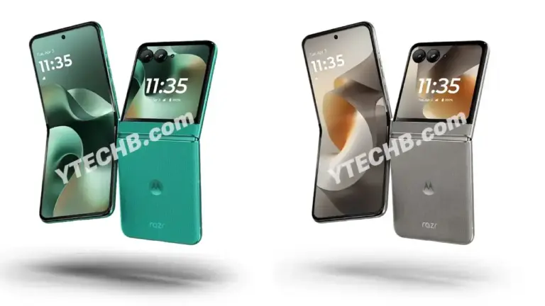 Motorola Razr 70 Leak