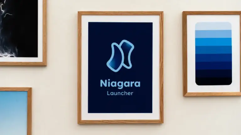 Niagara Launcher
