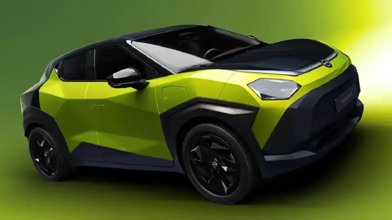 Nissan Juke 2027