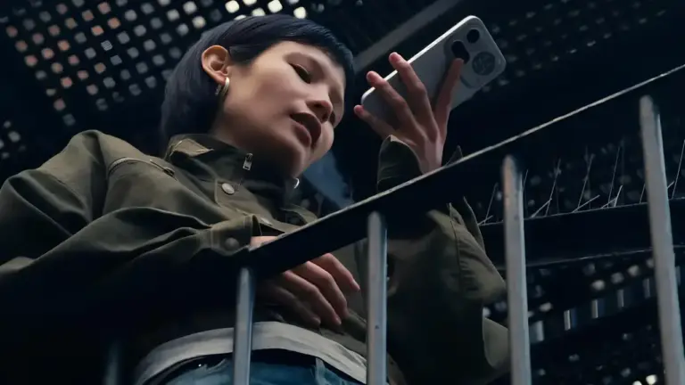 Nothing Essential Voice