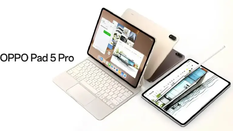 OPPO Pad 5 Pro