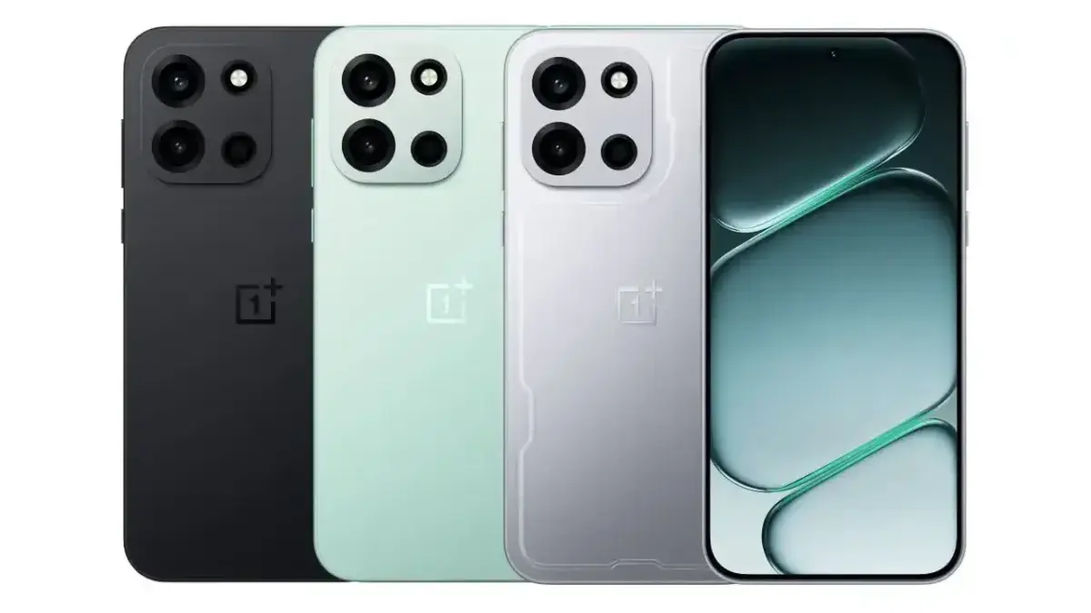 OnePlus Nord 6 Farben OnePlus Nord 6 Farben