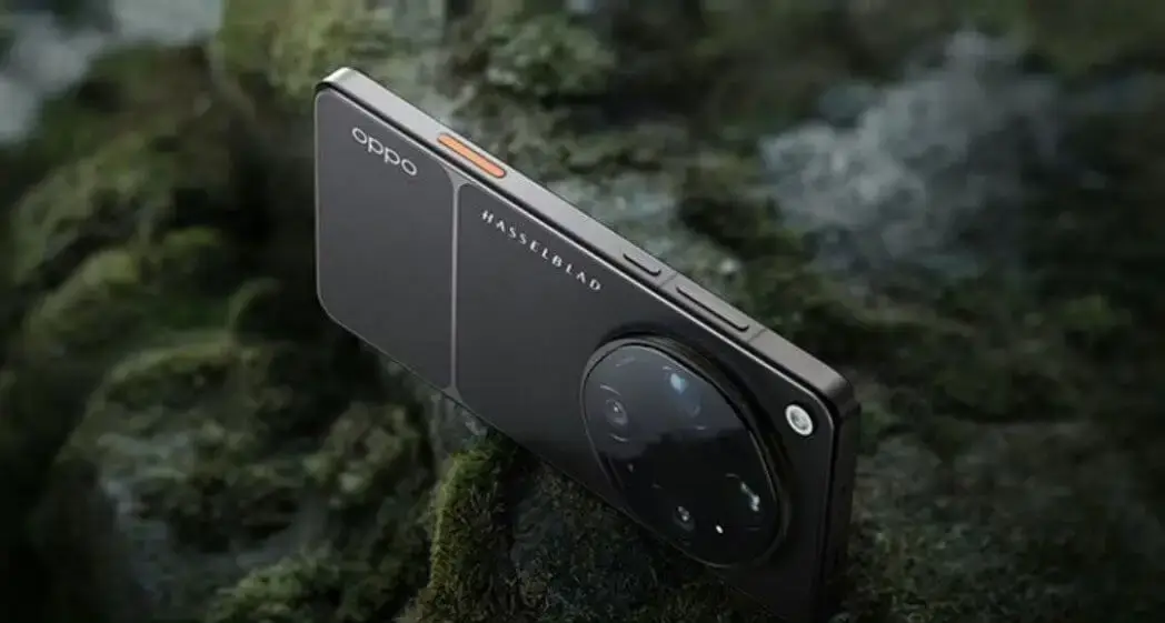 Oppo Find X9 Ultra Hasselblad Master Edition Oppo Find X9 Ultra Hasselblad Master Edition
