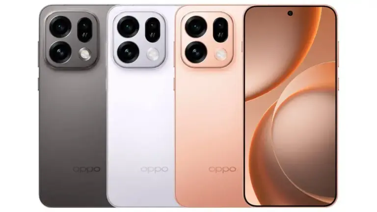 Oppo Find X9s