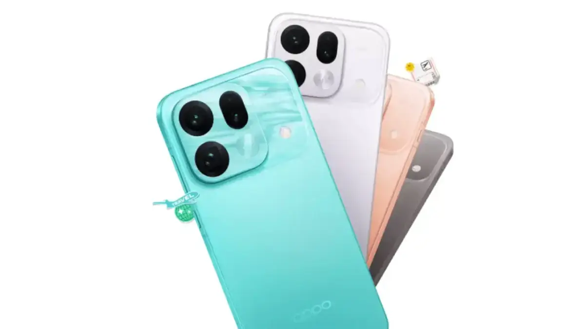 Oppo Find X9s Pro Oppo Find X9s Pro