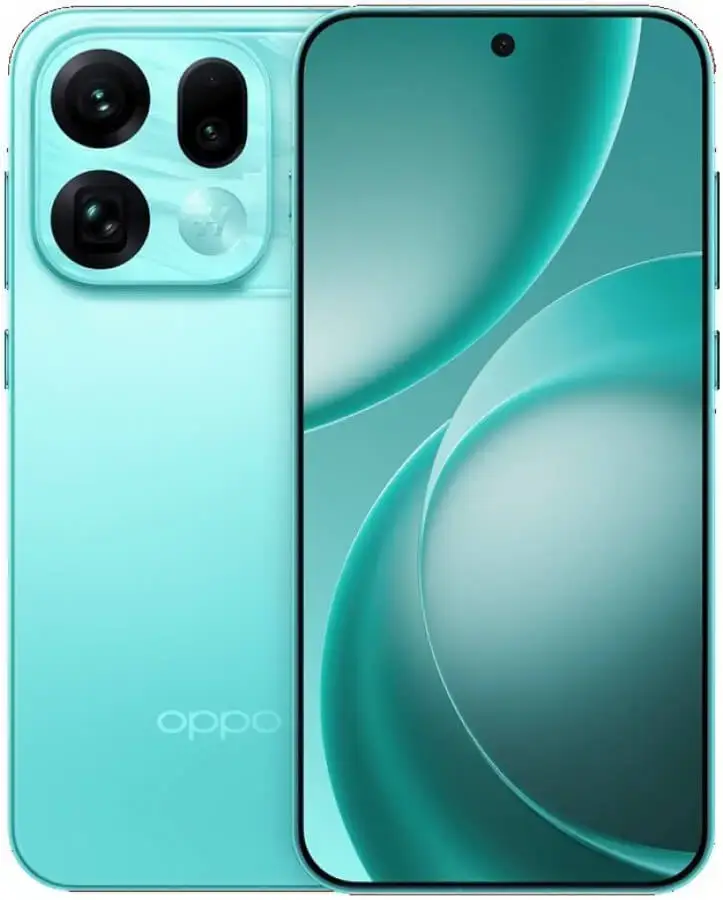 Oppo Find X9s Pro Farben Oppo Find X9s Pro Farben