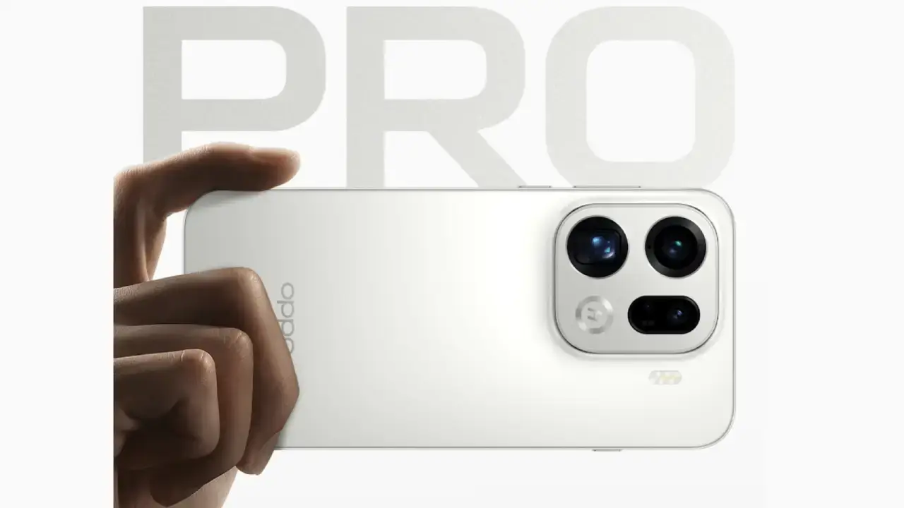 Oppo Find X9s Pro Leak
