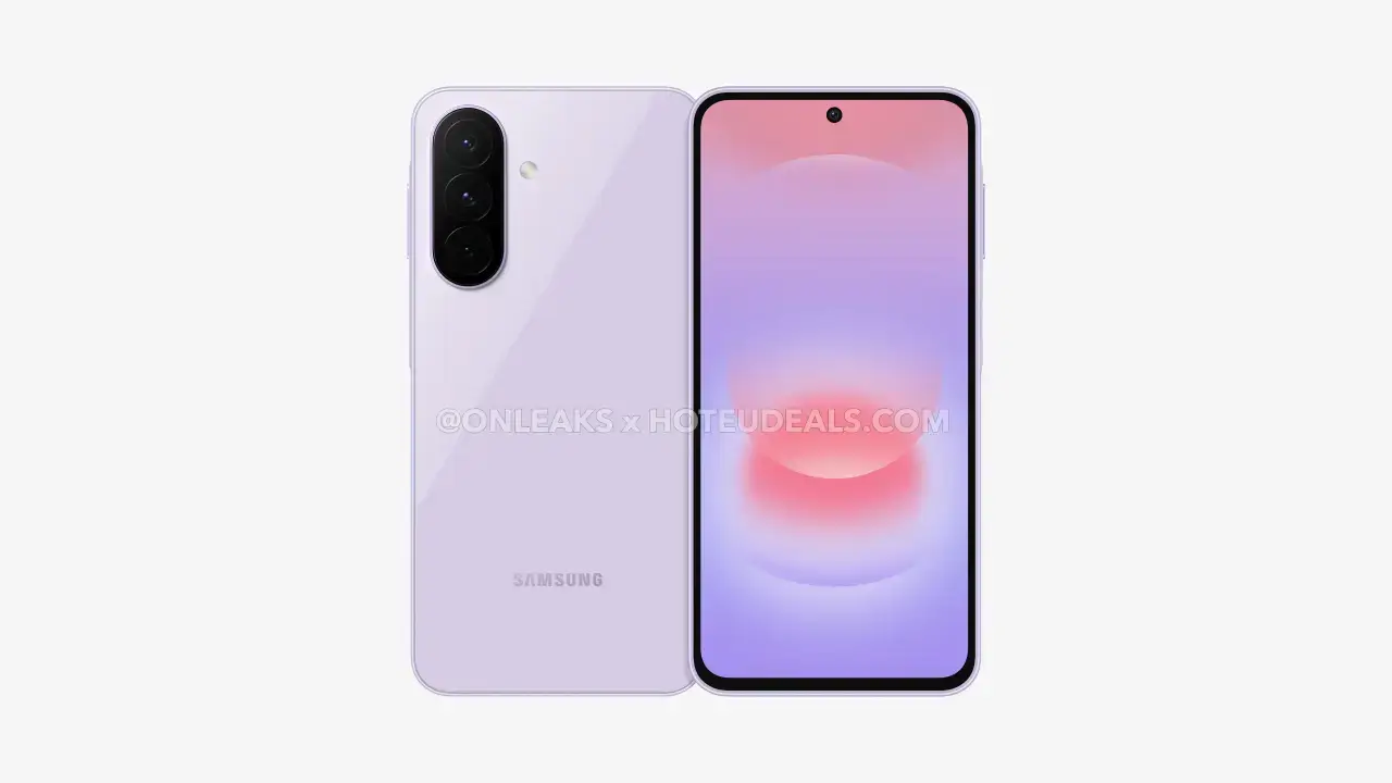 Galaxy A27: Samsung verbannt endlich die hässliche Notch