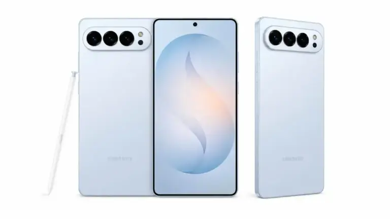 Samsung Galaxy S27 Ultra Render