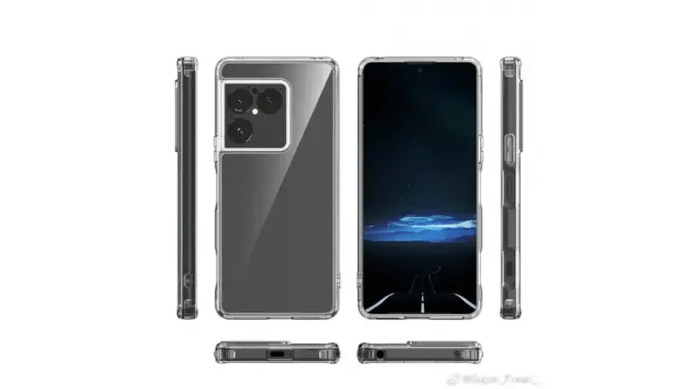 Sony Xperia 1 VIII Leak