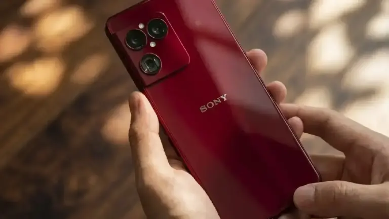 Sony Xperia 1 VIII Render