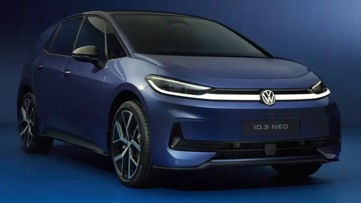 VW ID.3 Neo VW ID.3 Neo