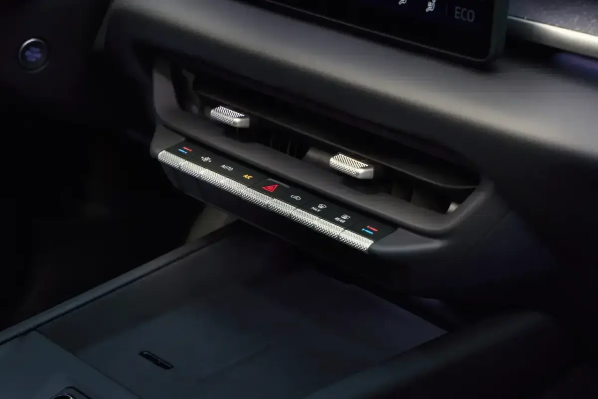 VW ID.3 Neo Tasten VW ID.3 Neo Tasten