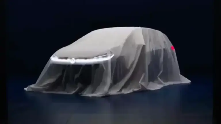 VW ID.3 Neo Teaser