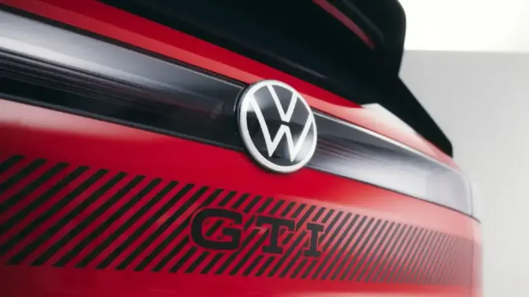 VW ID. GTI Concept Logo