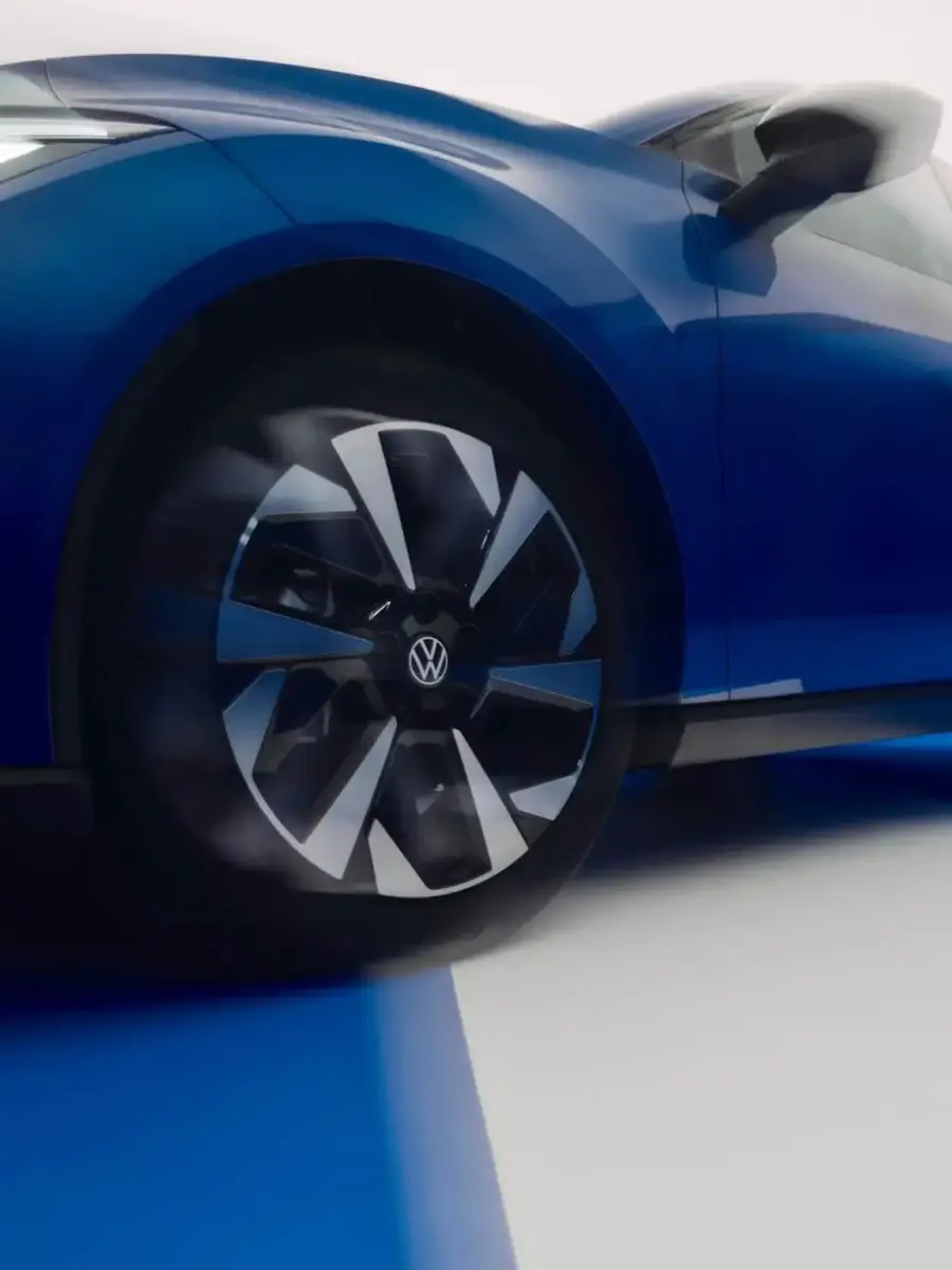 VW ID. Polo Teaser VW ID. Polo Teaser