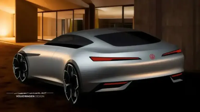 VW ID. Unyx 09 Design
