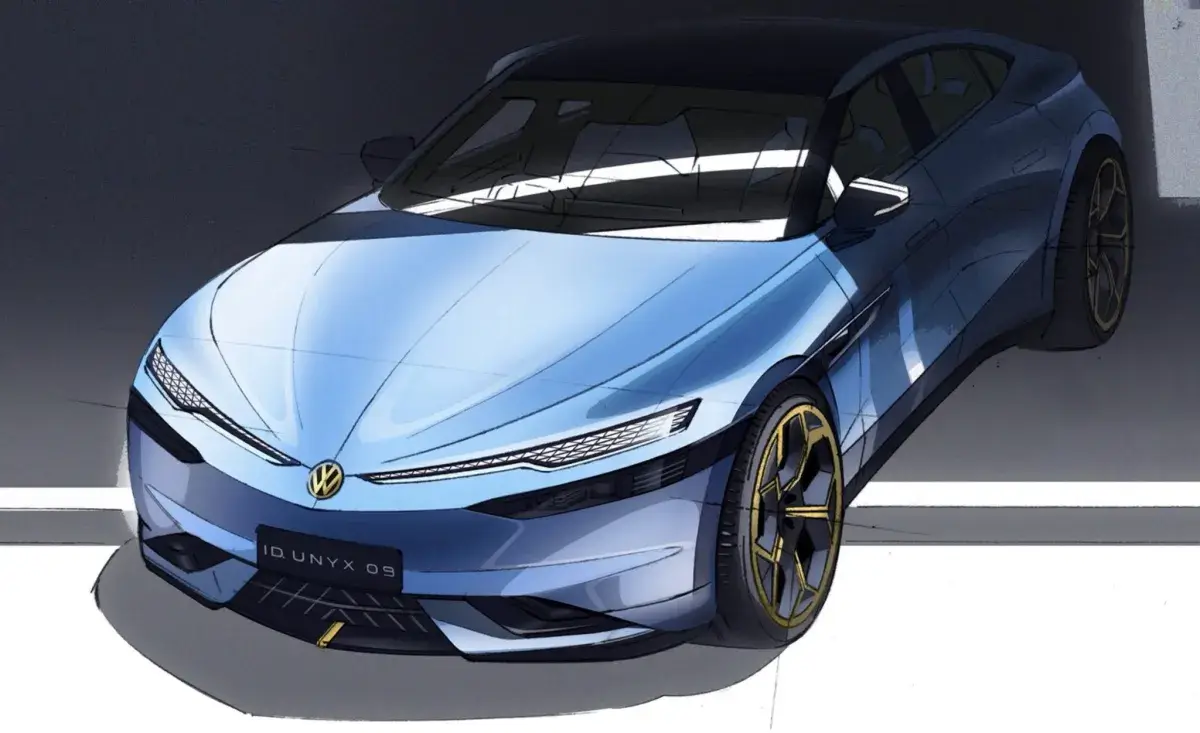 VW ID. Unyx 09 Design VW ID. Unyx 09 Design