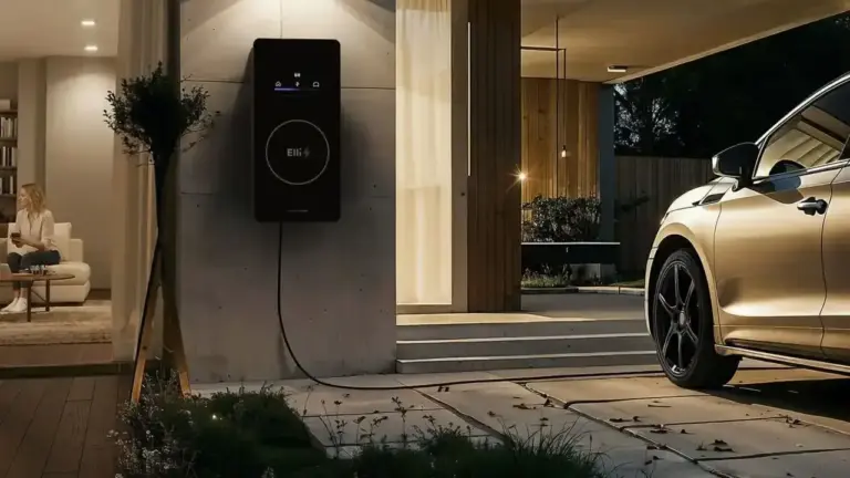 VW V2G Elli