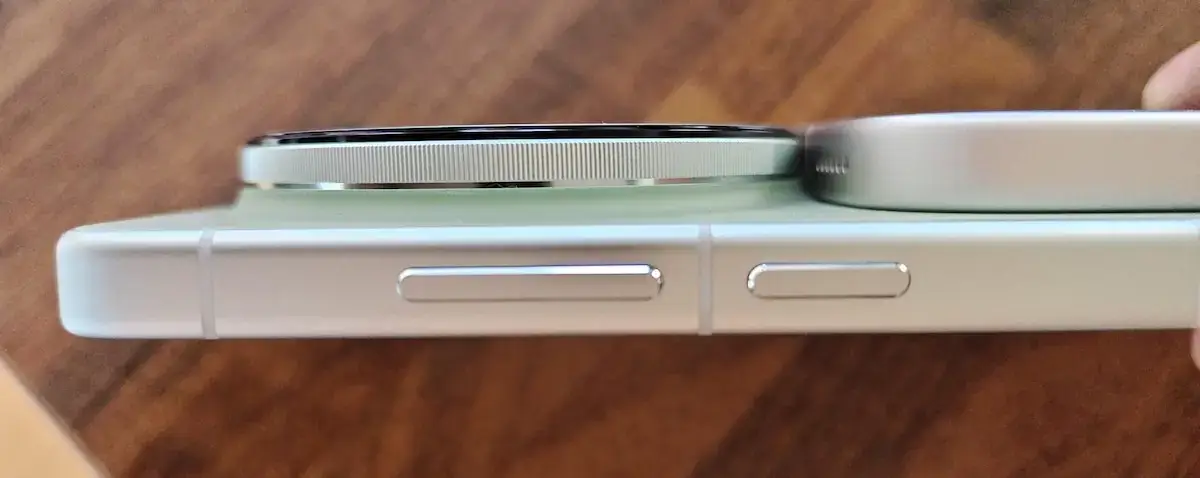 Vivo X300 Ultra Vergleich Dicke Vivo X300 Ultra Vergleich Dicke