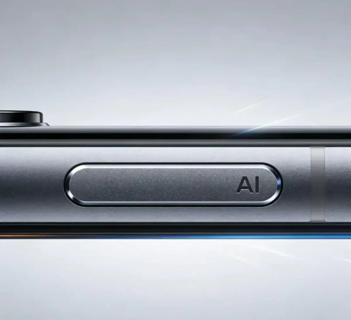 Xiaomi 18 Pro Render AI Button Xiaomi 18 Pro Render AI Button