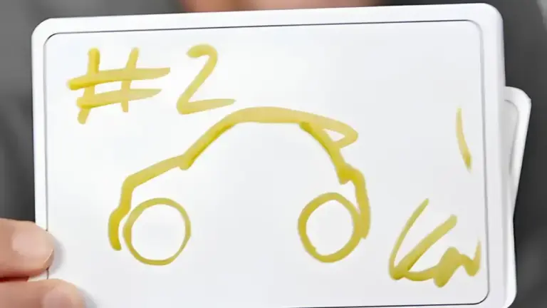 smart #2 Design Skizze