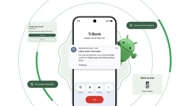Android 17 Security Protections