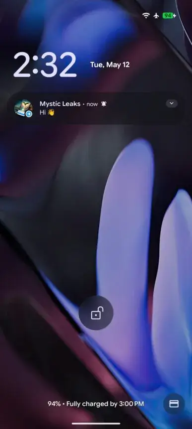 Android 17 blur effects Android 17 blur effects