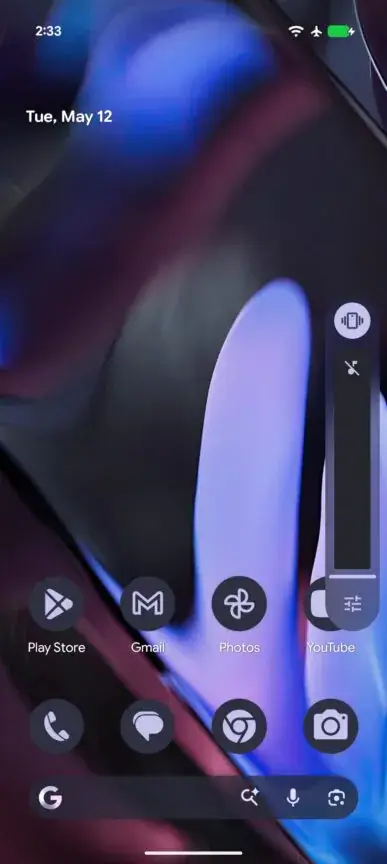 Android 17 blur effects Android 17 blur effects