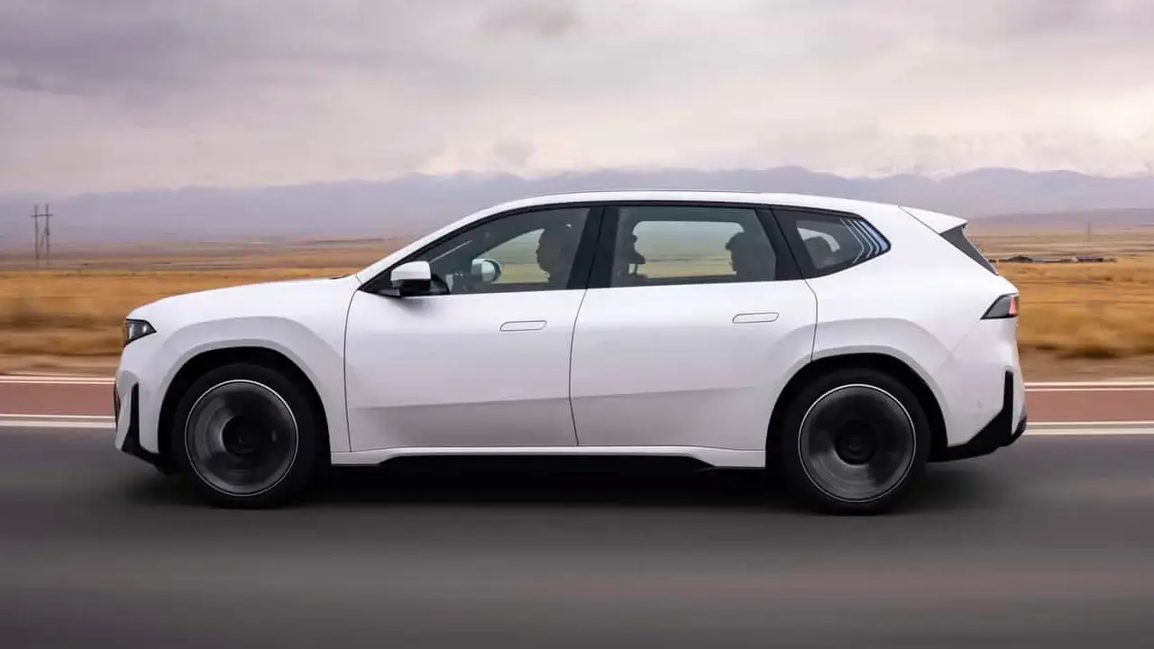 BMW iX3 Long