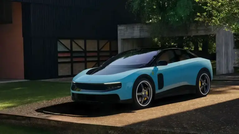 Ferrari Luce