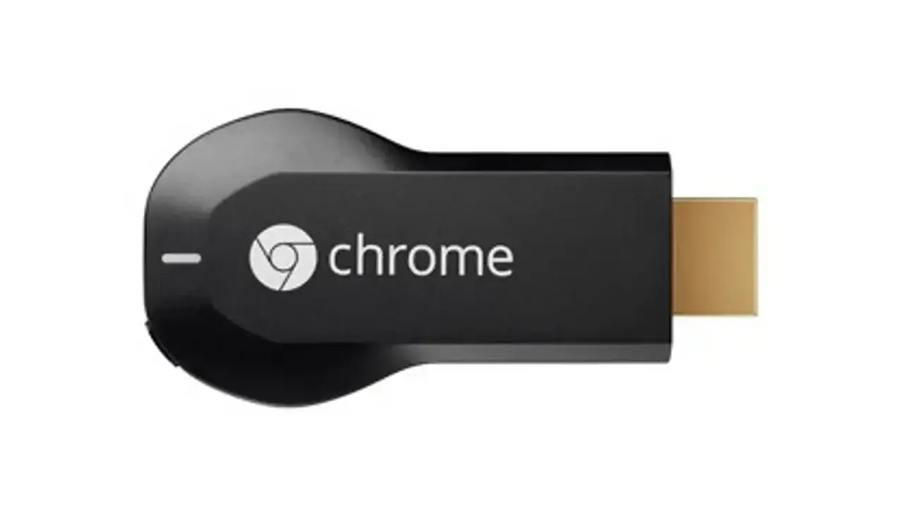 Google Chromecast
