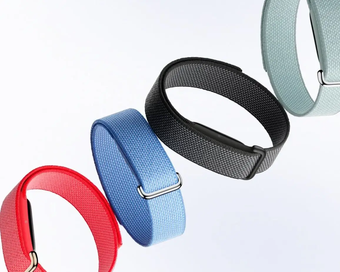 Google Fitbit Air Farben Google Fitbit Air Farben