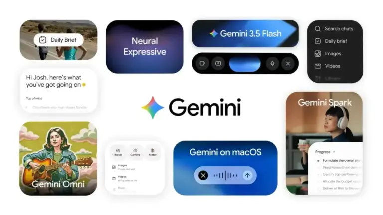 Google Gemini 3.5