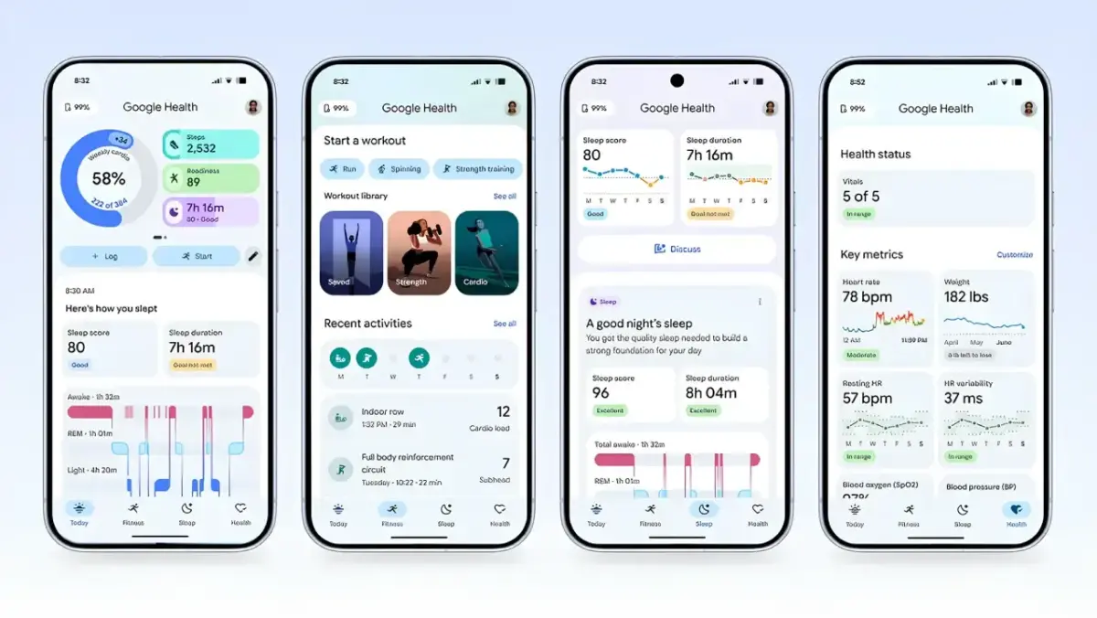 Google Health App Overview Google Health App Overview