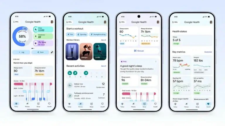 Google Health App Overview