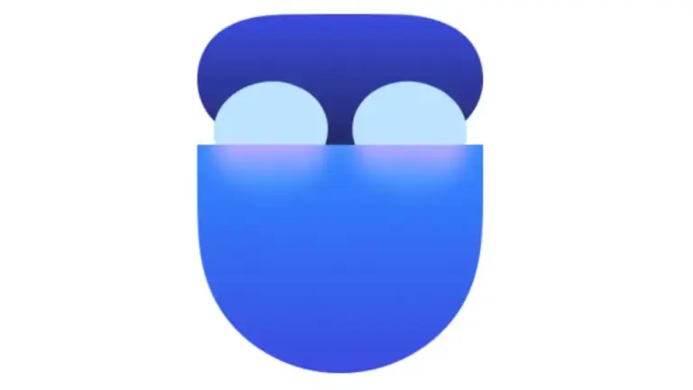 Google Pixel Buds new Logo