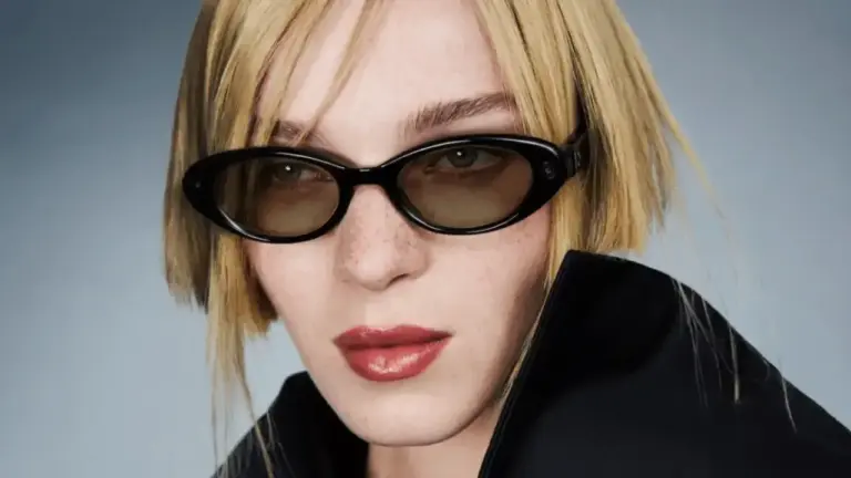 Google Samsung Gentle Monster KI Brille