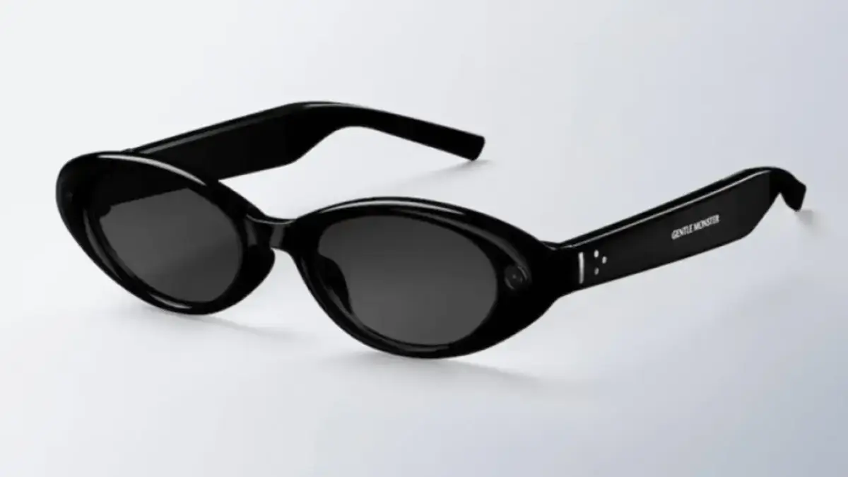 Google Samsung Gentle Monster KI Brille Google Samsung Gentle Monster KI Brille