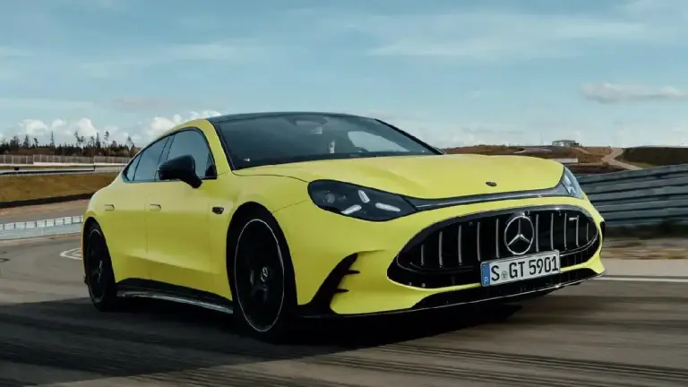 Mercedes AMG GT 63 2026