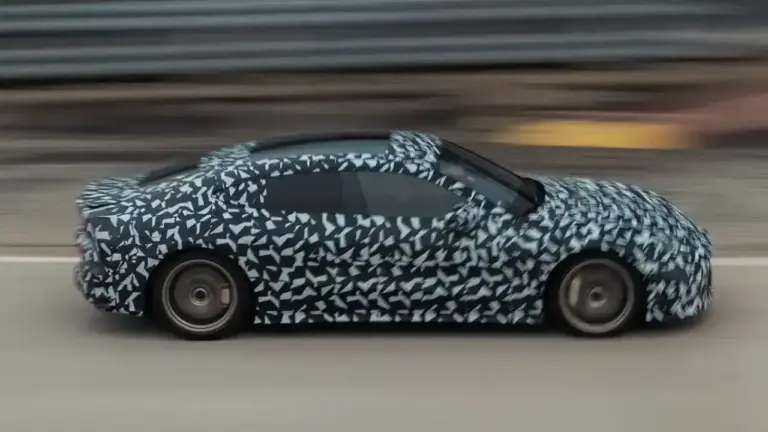 Mercedes AMG GT Coupe