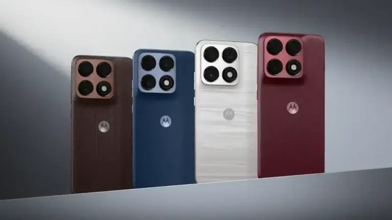 Motorola Edge 70 Pro