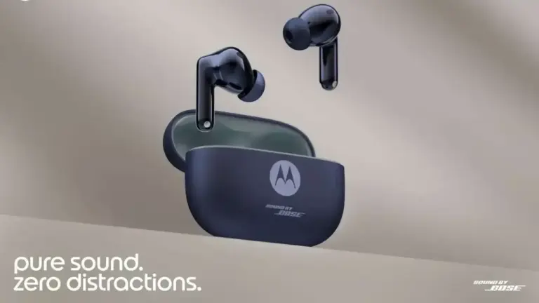 Motorola Moto Buds 2 Plus
