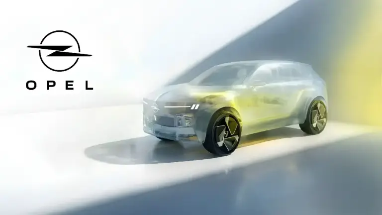 Opel SUV