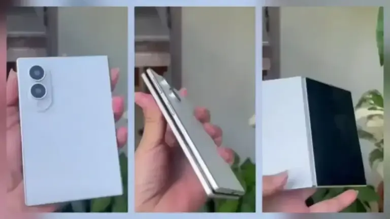 Samsung Galaxy Z Fold 8 Wide Dummy