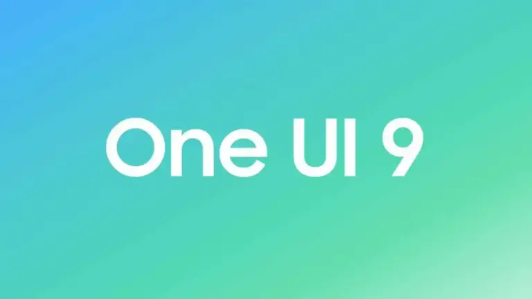 Samsung One UI 9 Logo